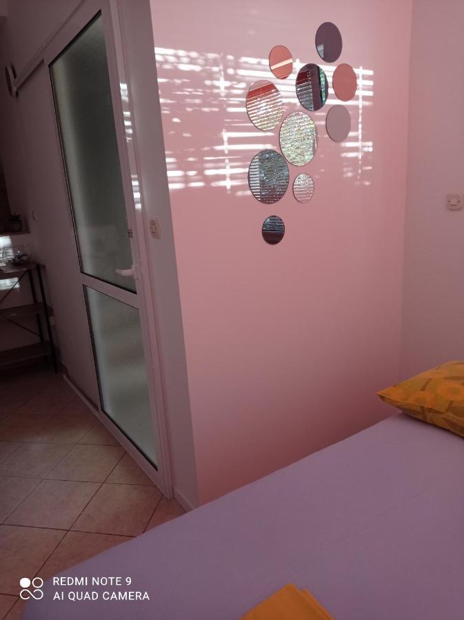 Apartments Nina M Baska Voda Exterior photo